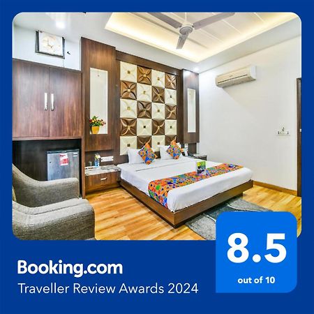 Fabhotel Aman Residency Sharifpura Amritsar Exterior foto