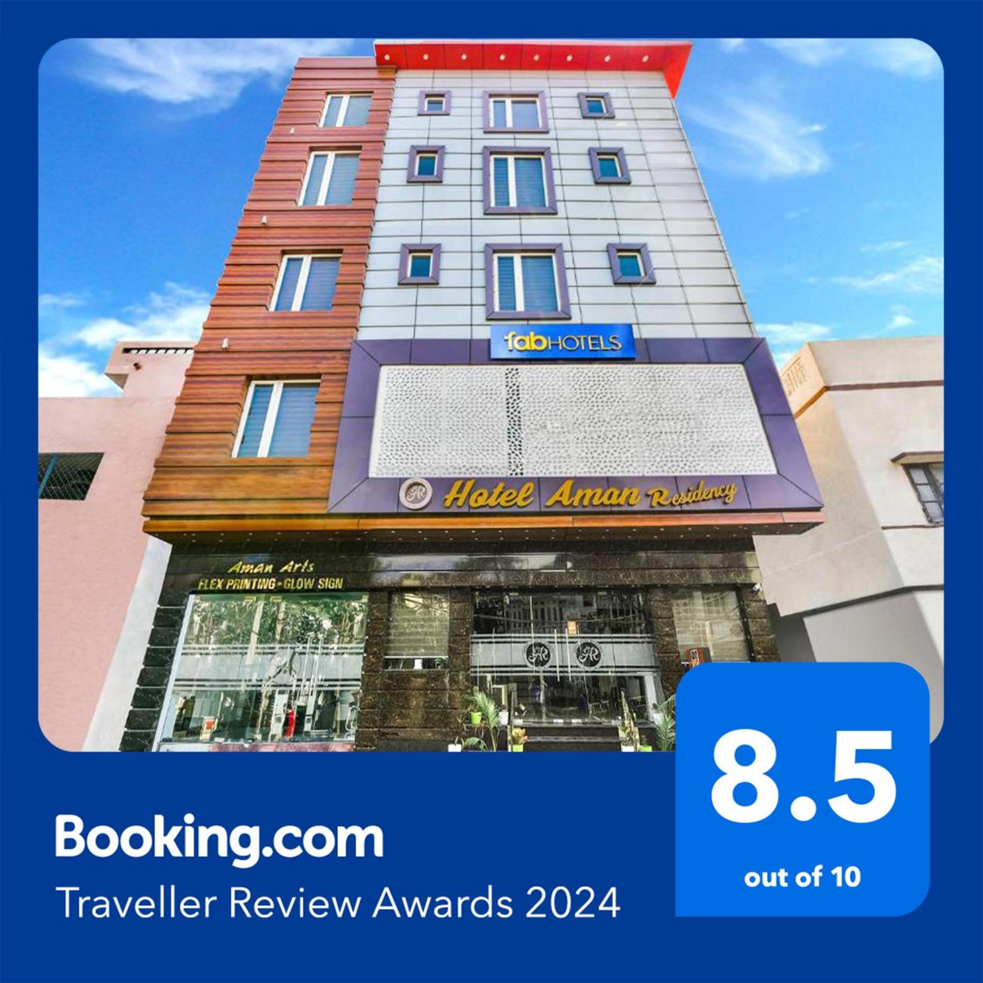 Fabhotel Aman Residency Sharifpura Amritsar Exterior foto