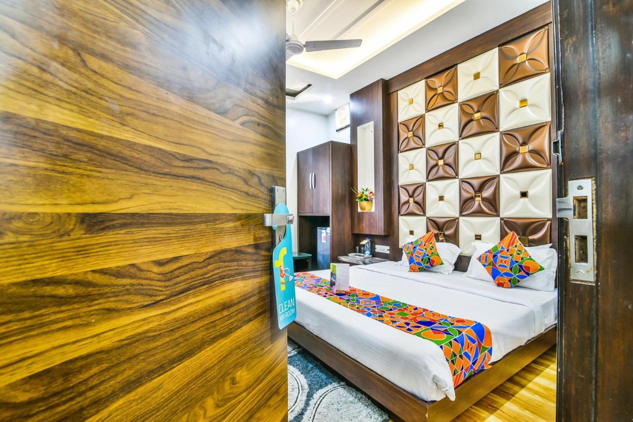 Fabhotel Aman Residency Sharifpura Amritsar Exterior foto