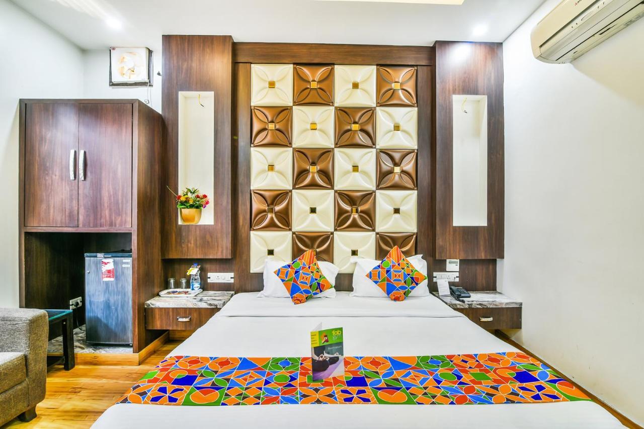 Fabhotel Aman Residency Sharifpura Amritsar Exterior foto
