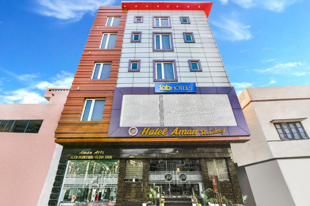 Fabhotel Aman Residency Sharifpura Amritsar Exterior foto