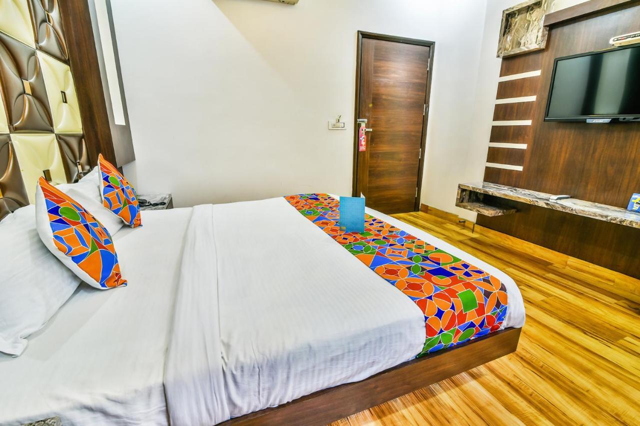 Fabhotel Aman Residency Sharifpura Amritsar Exterior foto