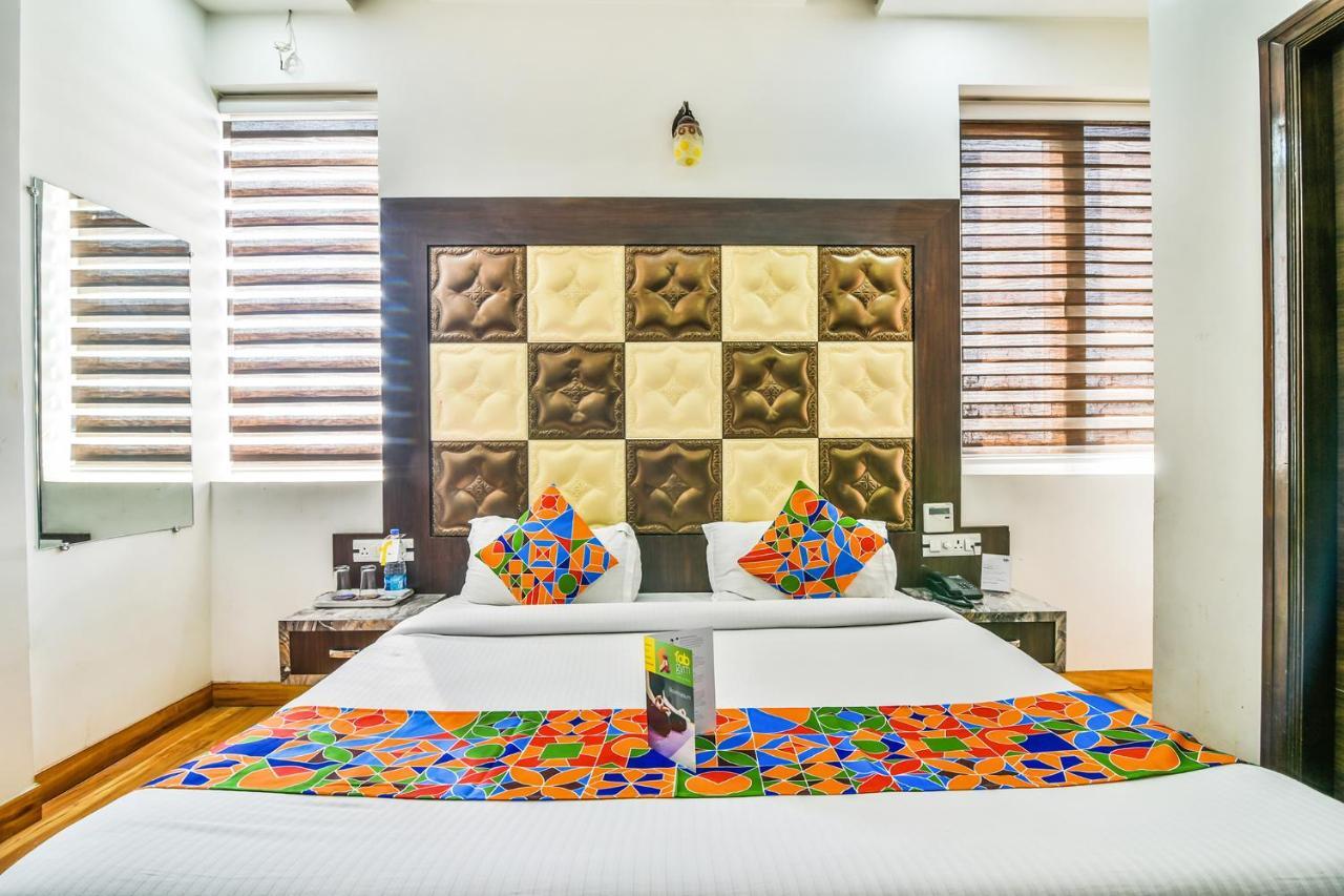 Fabhotel Aman Residency Sharifpura Amritsar Exterior foto