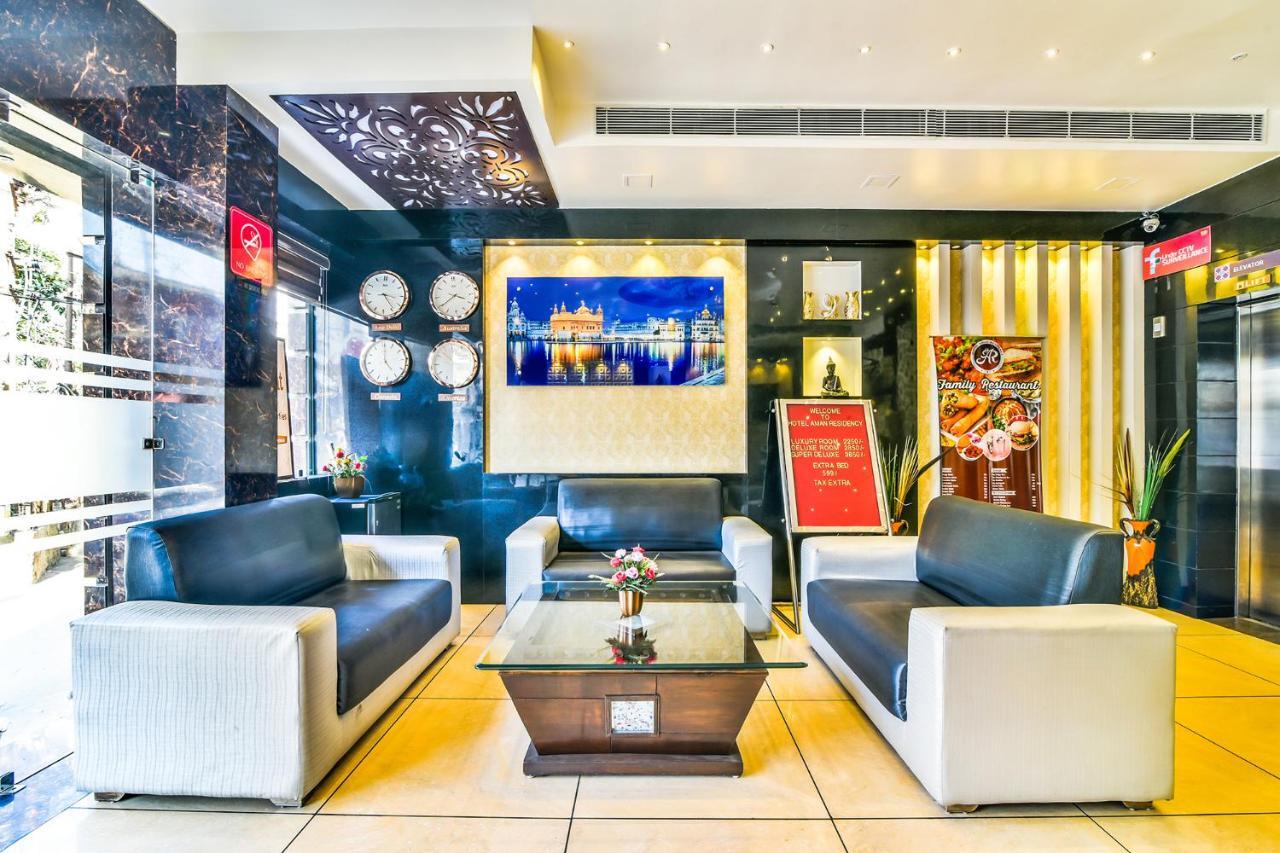 Fabhotel Aman Residency Sharifpura Amritsar Exterior foto