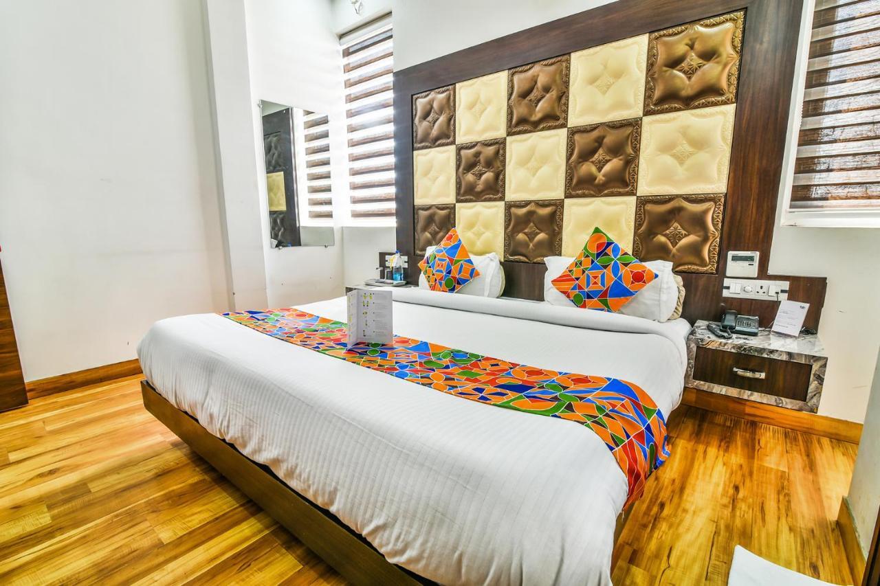 Fabhotel Aman Residency Sharifpura Amritsar Exterior foto