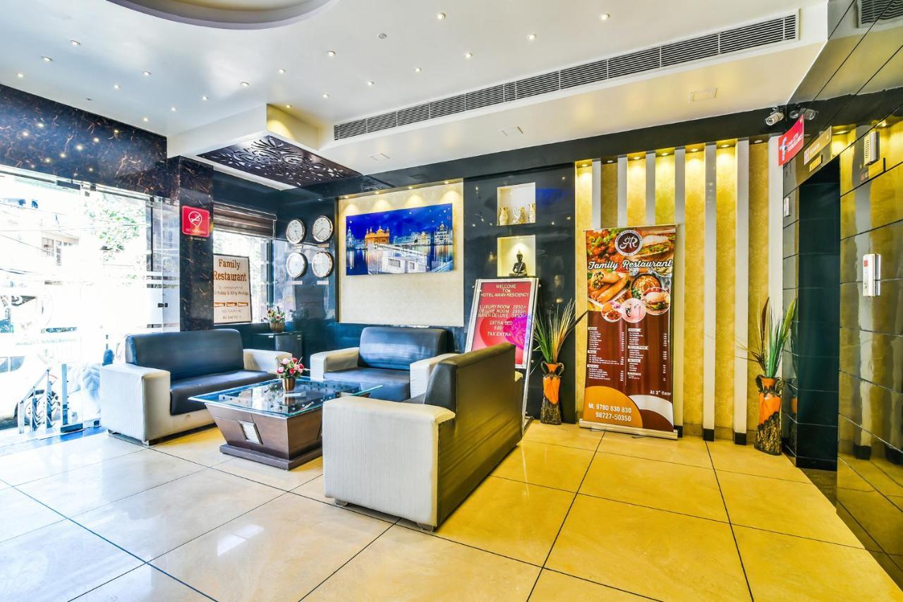 Fabhotel Aman Residency Sharifpura Amritsar Exterior foto
