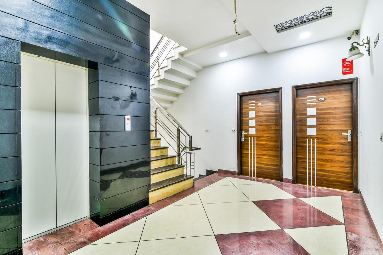 Fabhotel Aman Residency Sharifpura Amritsar Exterior foto