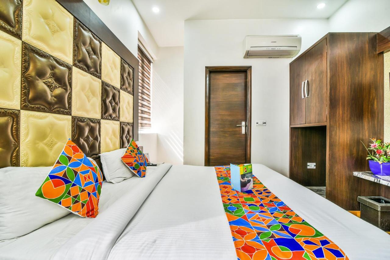 Fabhotel Aman Residency Sharifpura Amritsar Exterior foto