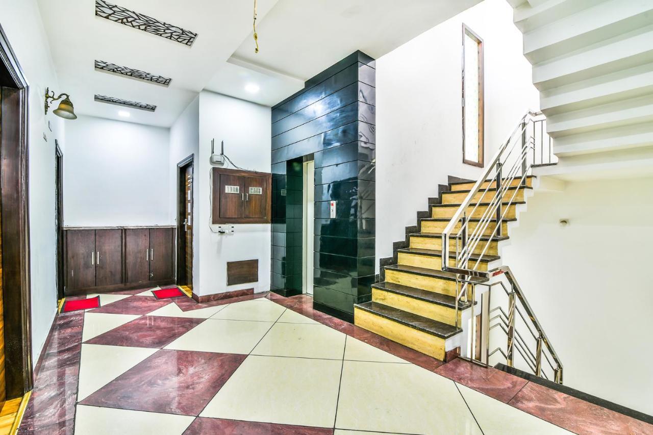 Fabhotel Aman Residency Sharifpura Amritsar Exterior foto