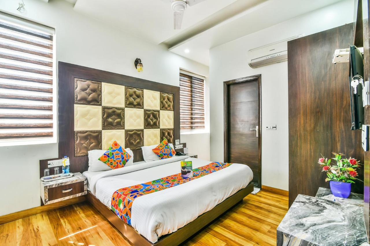 Fabhotel Aman Residency Sharifpura Amritsar Exterior foto